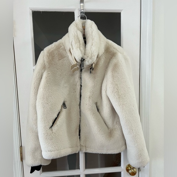 SAM. SHERPA DENVER Jacket - size XL - white - Picture 2 of 13